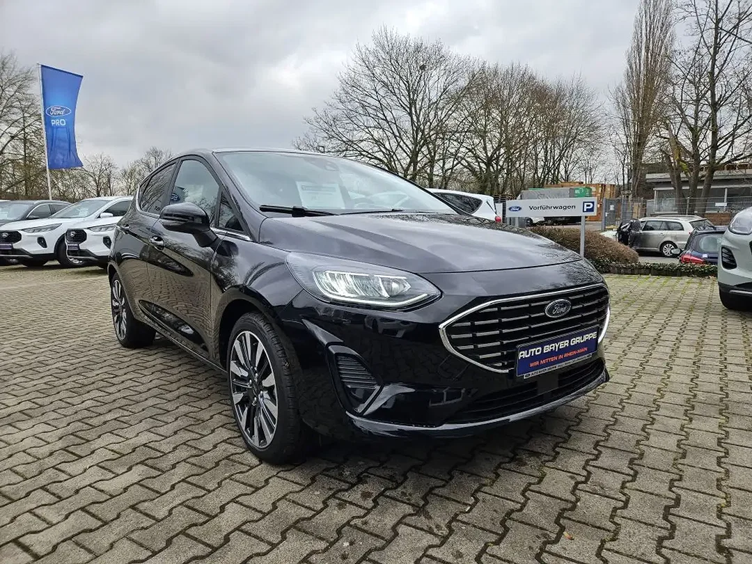 Ford Fiesta 1.0 EcoBoost Titanium X - Afbeelding 1