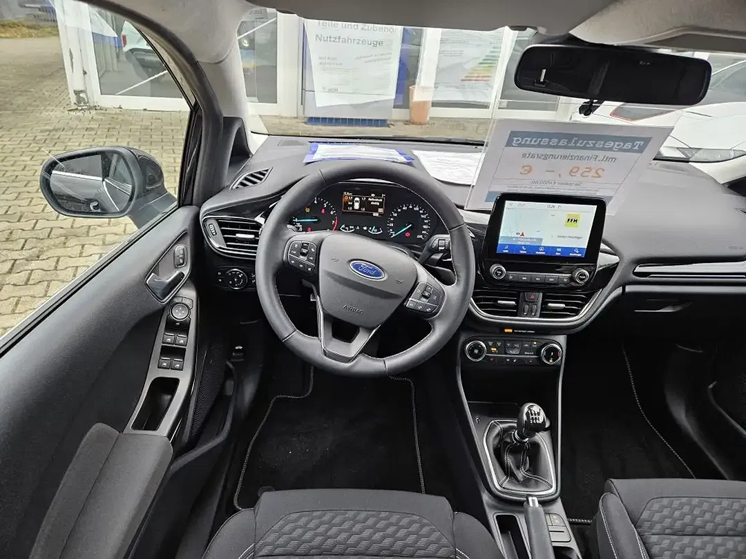 Ford Fiesta 1.0 EcoBoost Titanium X - Thumbnail 11