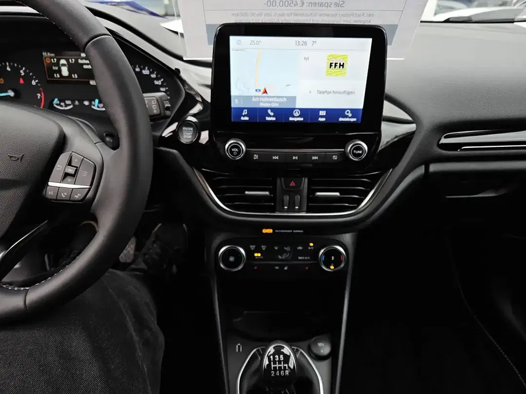 Ford Fiesta 1.0 EcoBoost Titanium X - foto 13