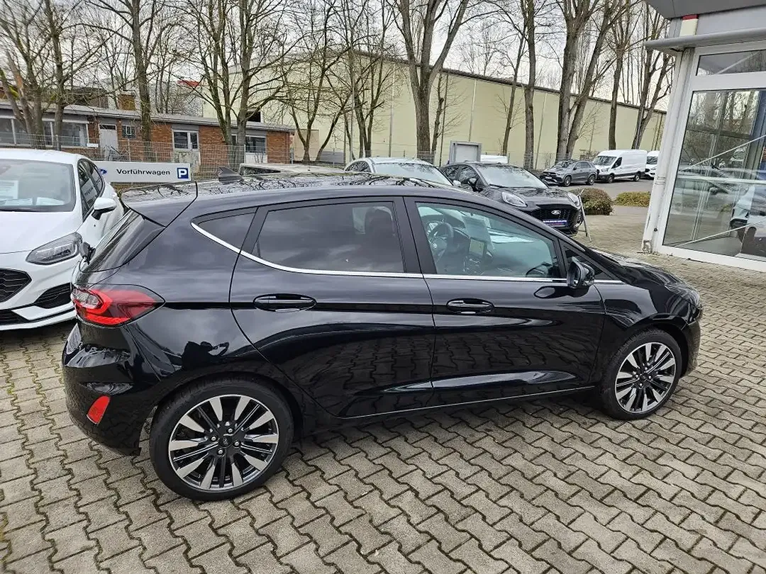 Ford Fiesta 1.0 EcoBoost Titanium X - foto 2
