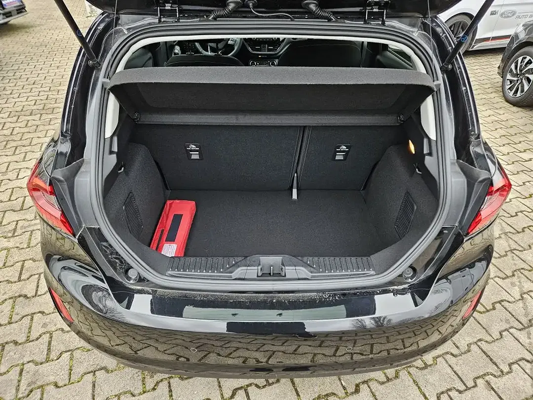 Ford Fiesta 1.0 EcoBoost Titanium X - Thumbnail 5