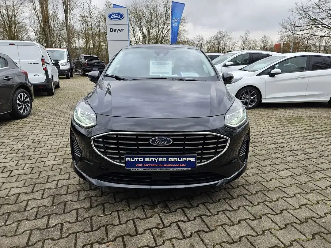 Ford Fiesta 1.0 EcoBoost Titanium X - Thumbnail 9