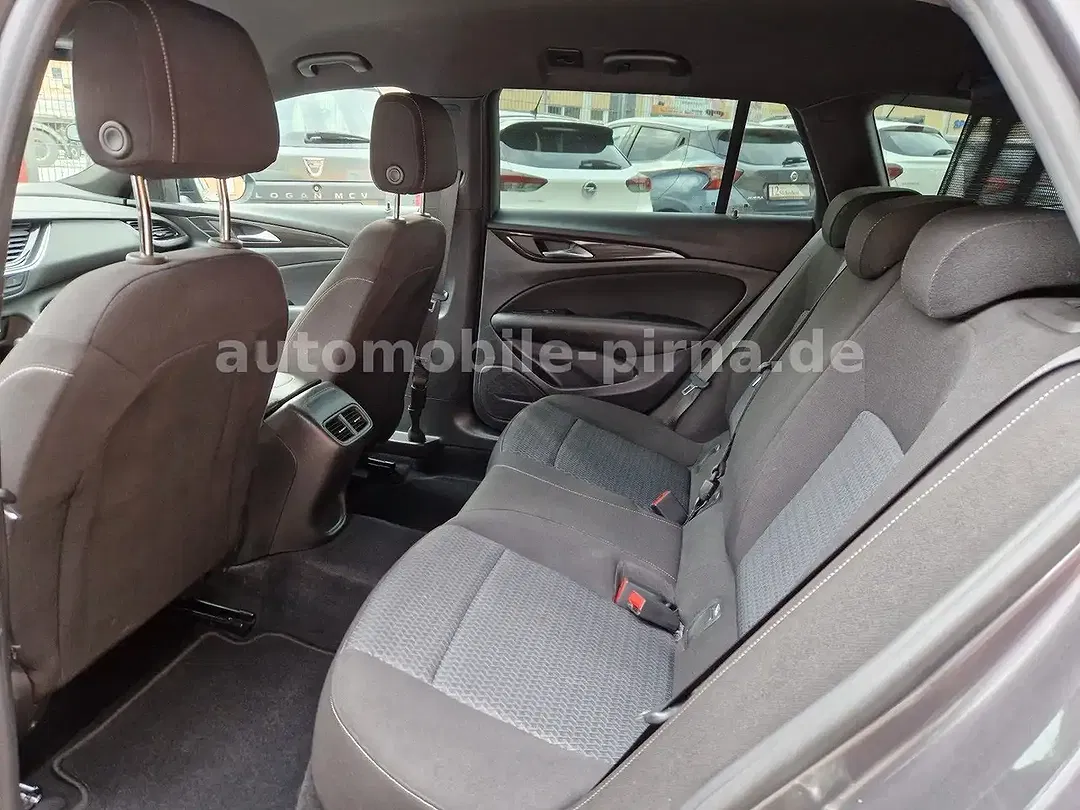 Opel Insignia 1.5 D AUT Elegance - Thumbnail 10
