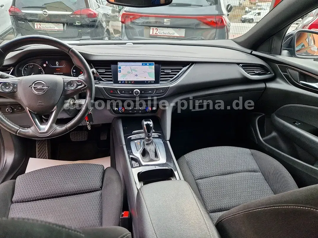 Opel Insignia 1.5 D AUT Elegance - Thumbnail 11