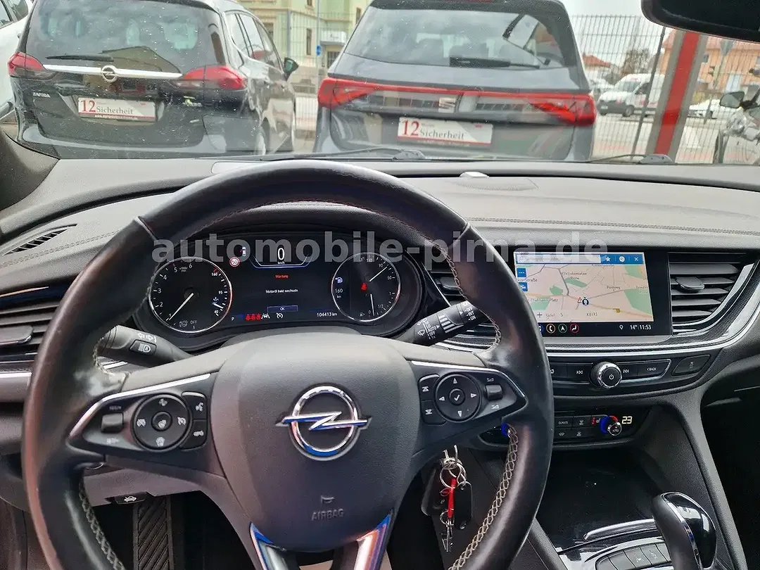 Opel Insignia 1.5 D AUT Elegance - Thumbnail 14