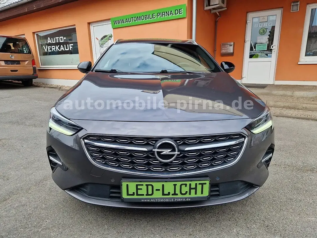 Opel Insignia 1.5 D AUT Elegance - foto 2