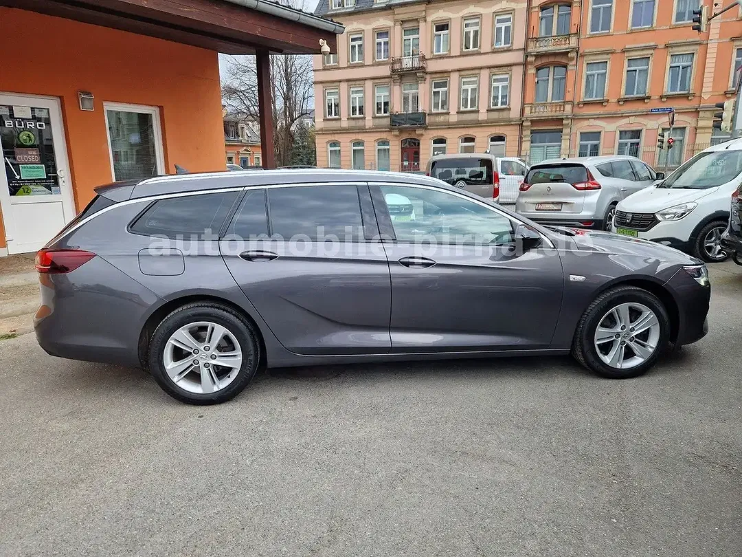 Opel Insignia 1.5 D AUT Elegance - Thumbnail 4