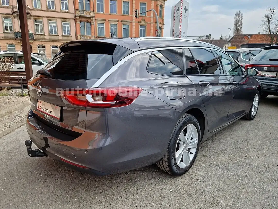 Opel Insignia 1.5 D AUT Elegance - Thumbnail 5