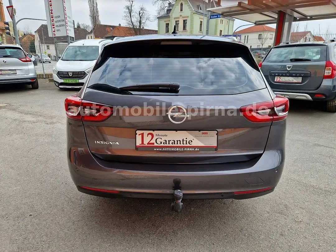 Opel Insignia 1.5 D AUT Elegance - Thumbnail 6