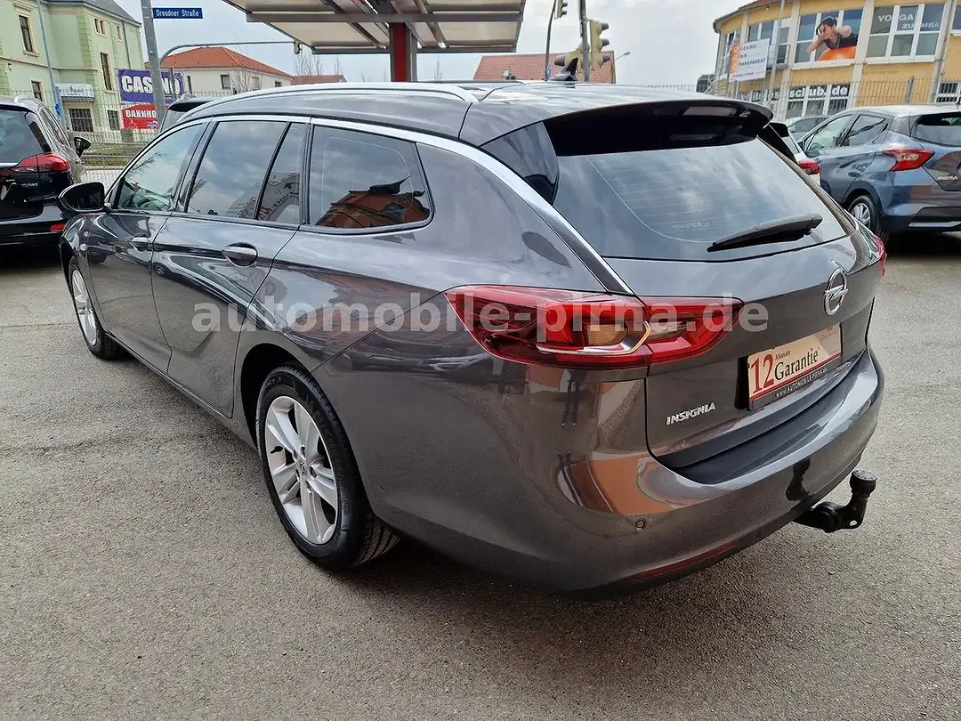 Opel Insignia 1.5 D AUT Elegance - Thumbnail 7