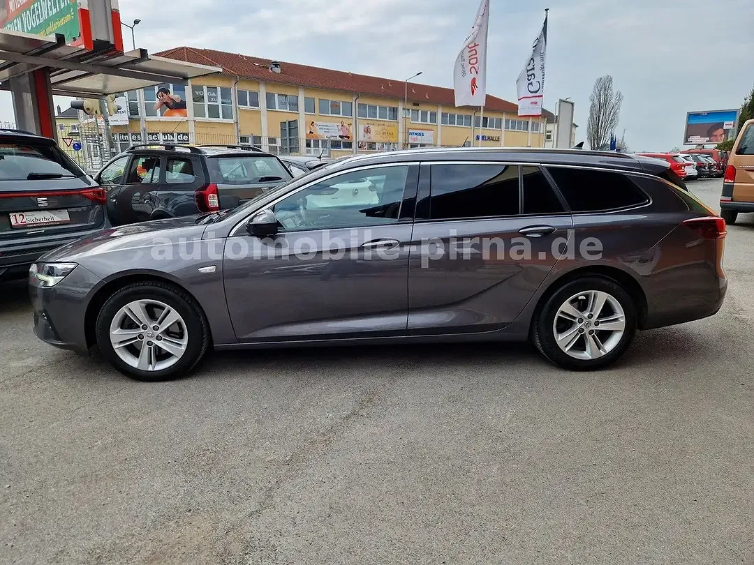 Opel Insignia 1.5 D AUT Elegance - Thumbnail 8