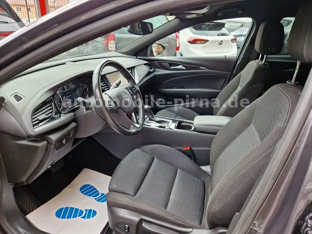 Opel Insignia 1.5 D AUT Elegance - Thumbnail 9