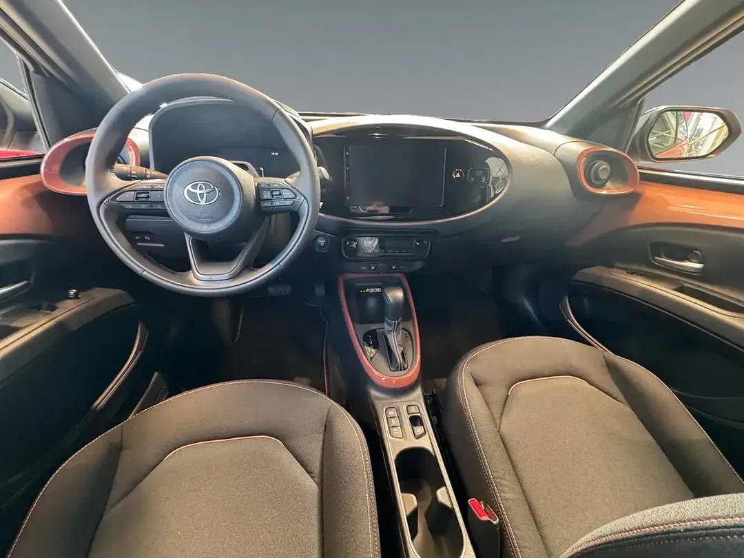 Toyota Aygo 1.5 AUT Teamplayer - Thumbnail 11