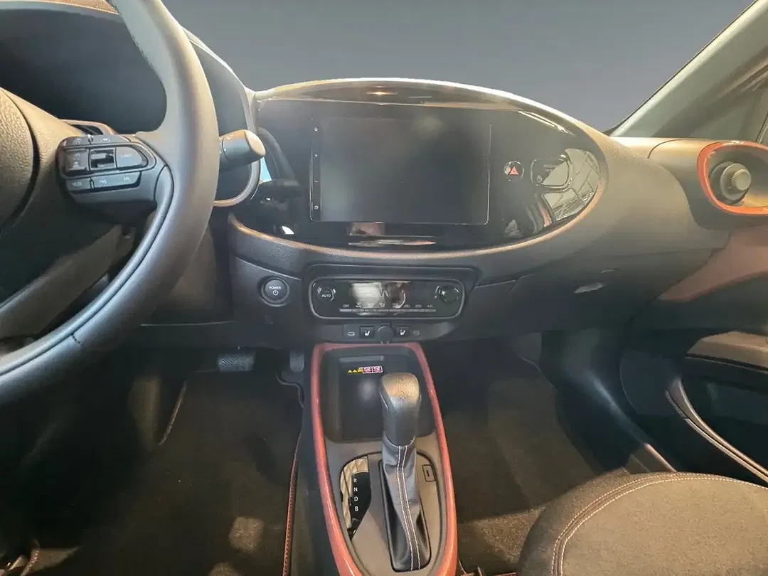 Toyota Aygo 1.5 AUT Teamplayer - Thumbnail 12