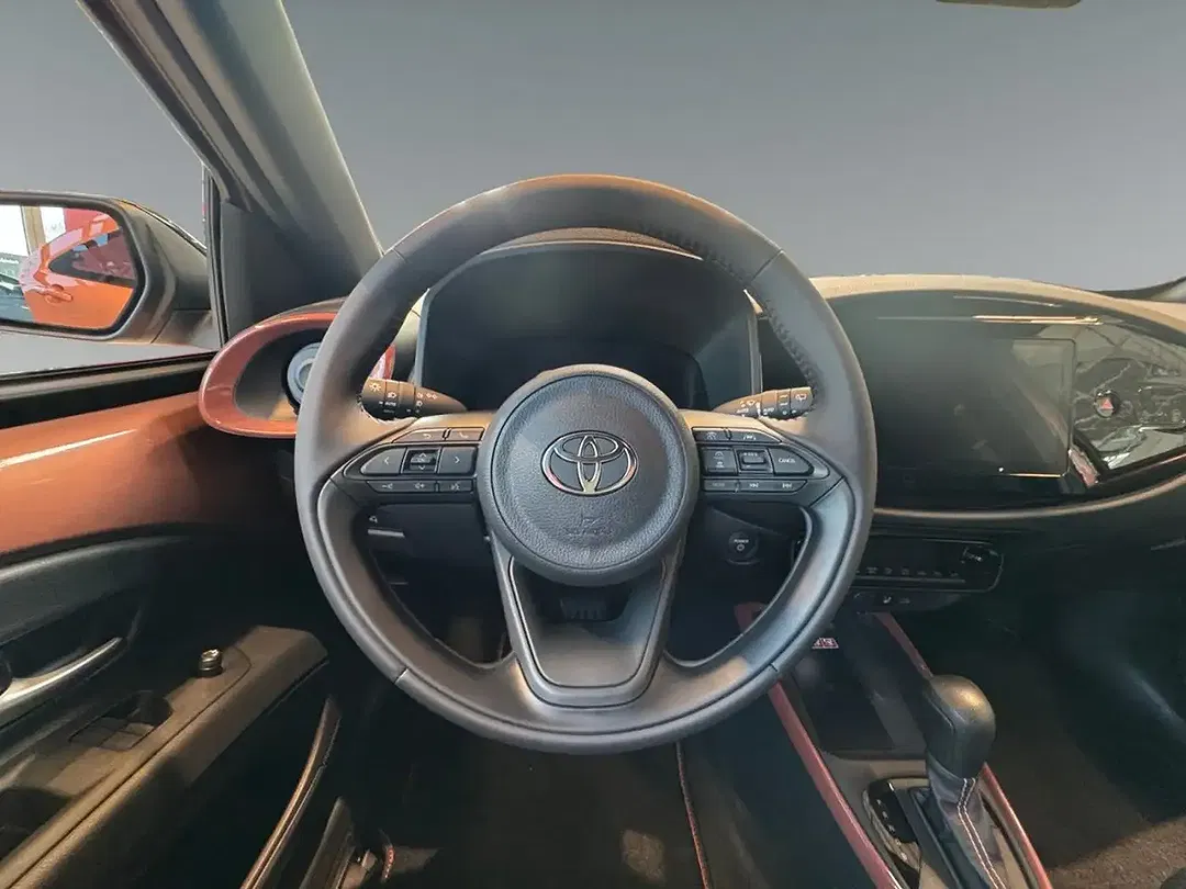 Toyota Aygo 1.5 AUT Teamplayer - Thumbnail 13