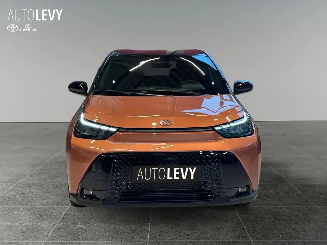 Toyota Aygo 1.5 AUT Teamplayer - foto 2