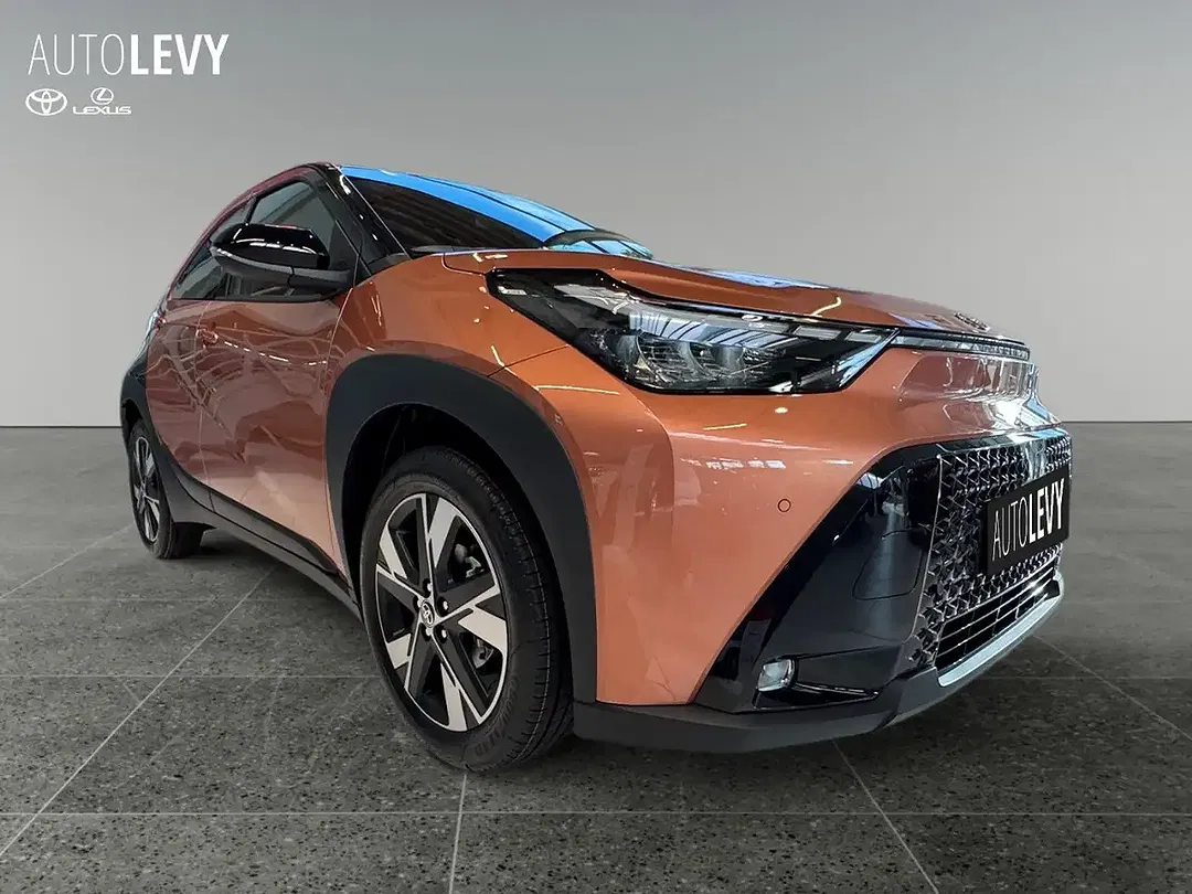 Toyota Aygo 1.5 AUT Teamplayer - Thumbnail 3