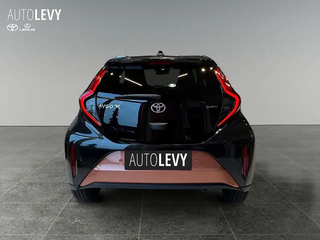 Toyota Aygo 1.5 AUT Teamplayer - Thumbnail 6