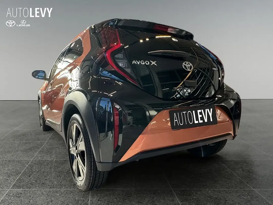 Toyota Aygo 1.5 AUT Teamplayer - Thumbnail 7