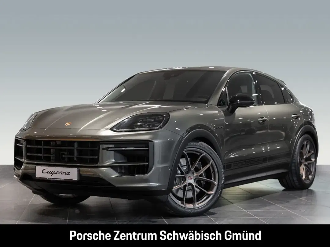 Porsche Cayenne E-Hybrid S Coupe Edition - foto 1
