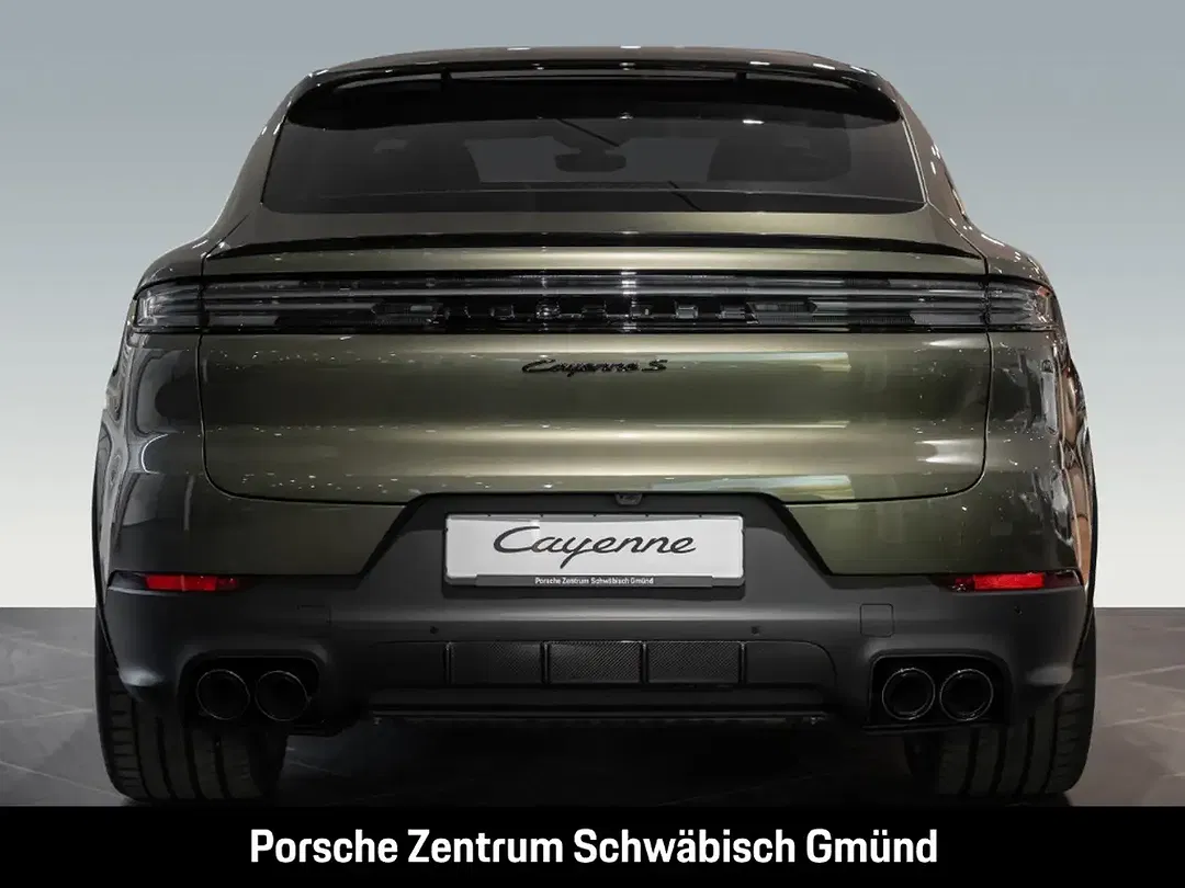 Porsche Cayenne E-Hybrid S Coupe Edition - Thumbnail 9