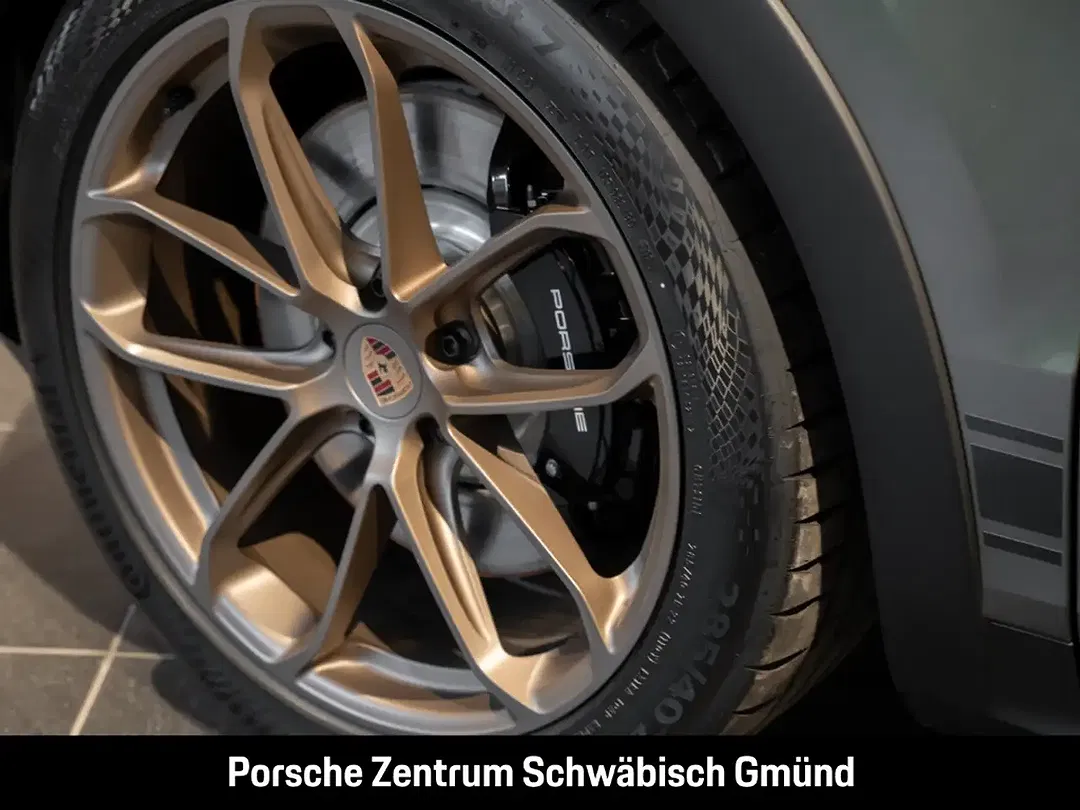 Porsche Cayenne E-Hybrid S Coupe Edition - Thumbnail 13