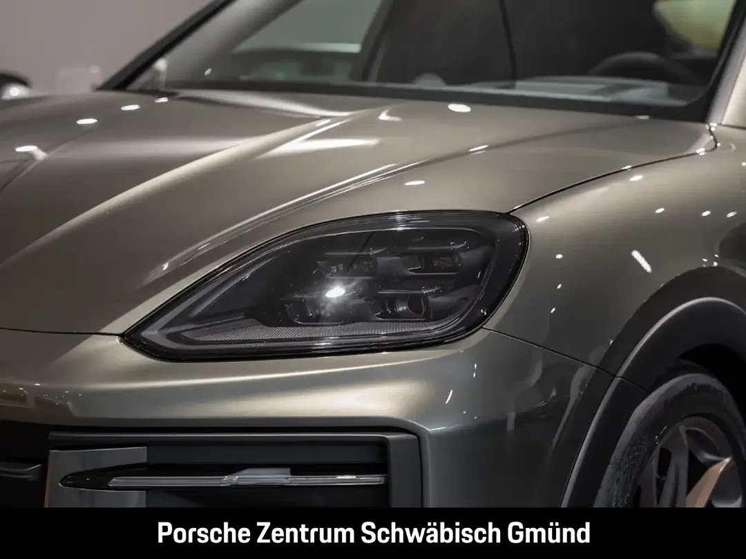 Porsche Cayenne E-Hybrid S Coupe Edition - foto 14
