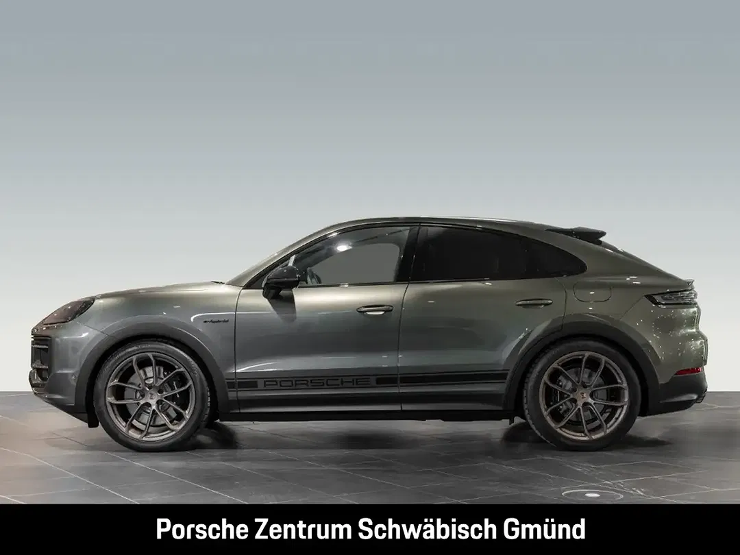 Porsche Cayenne E-Hybrid S Coupe Edition - foto 2