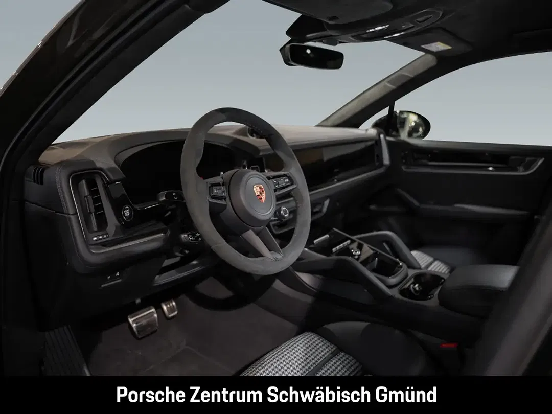 Porsche Cayenne E-Hybrid S Coupe Edition - Thumbnail 4