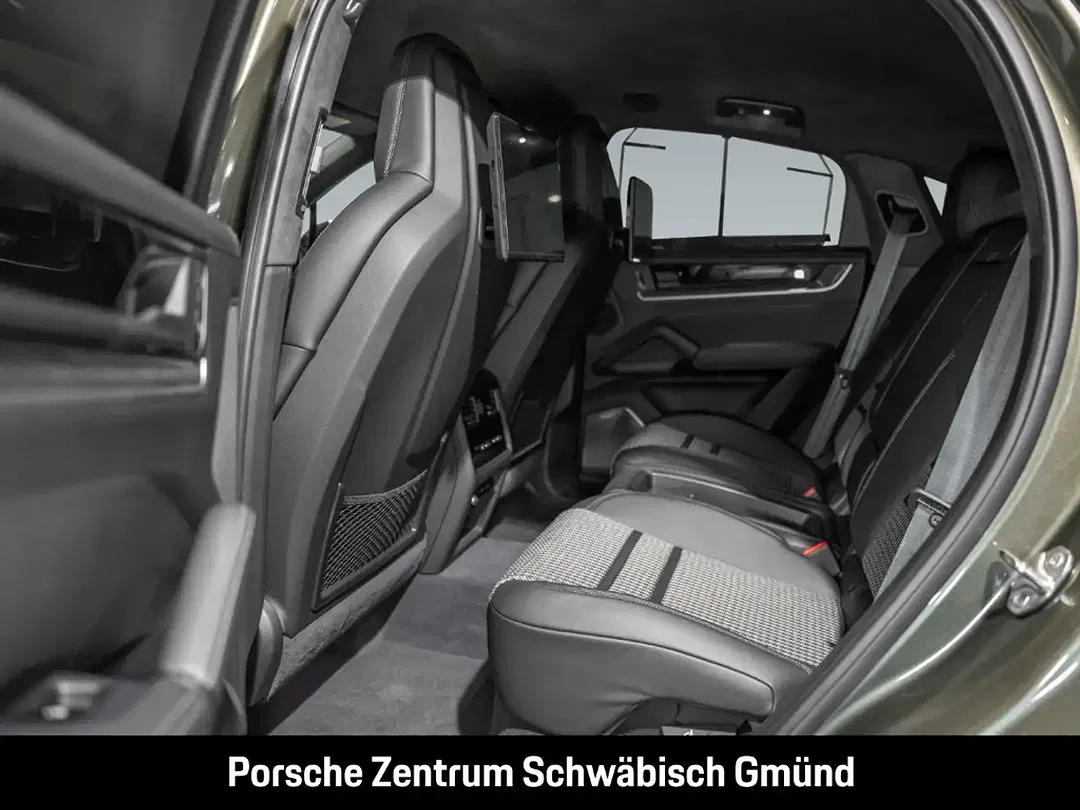 Porsche Cayenne E-Hybrid S Coupe Edition - Thumbnail 6