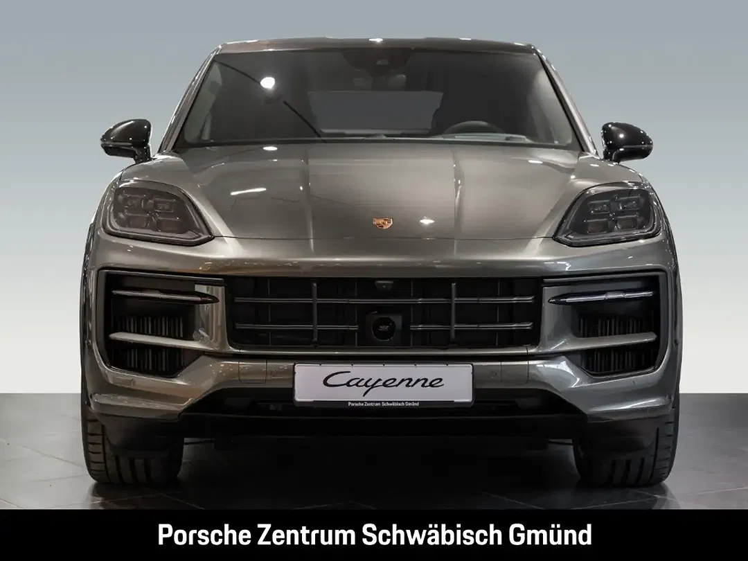 Porsche Cayenne E-Hybrid S Coupe Edition - Thumbnail 7