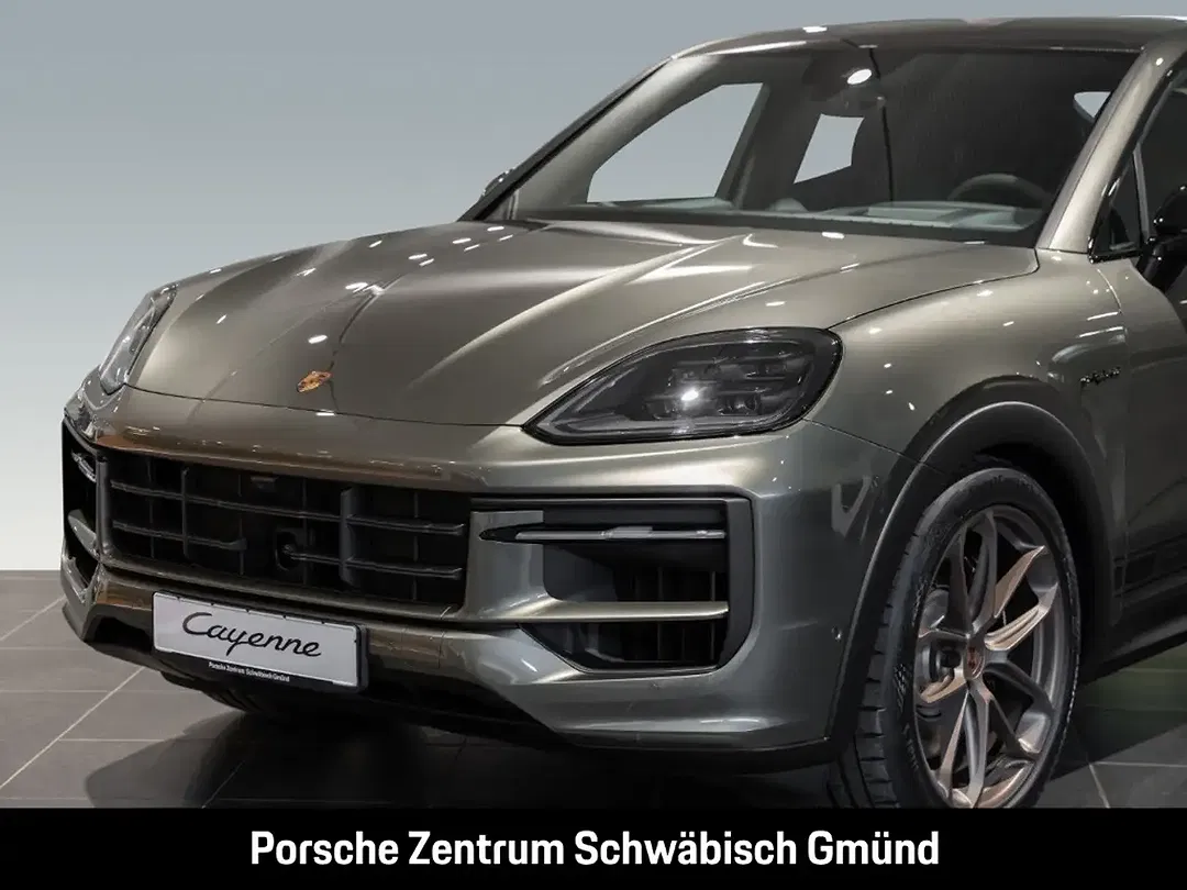 Porsche Cayenne E-Hybrid S Coupe Edition - Thumbnail 8
