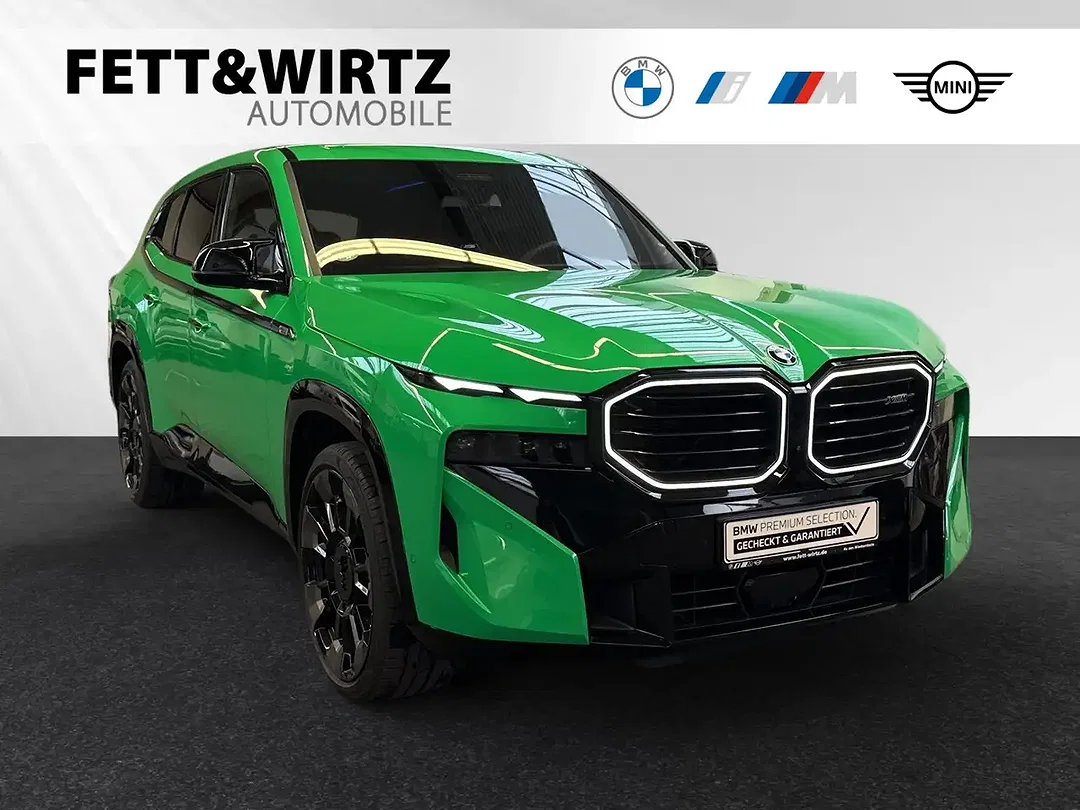 BMW XM - Afbeelding 1