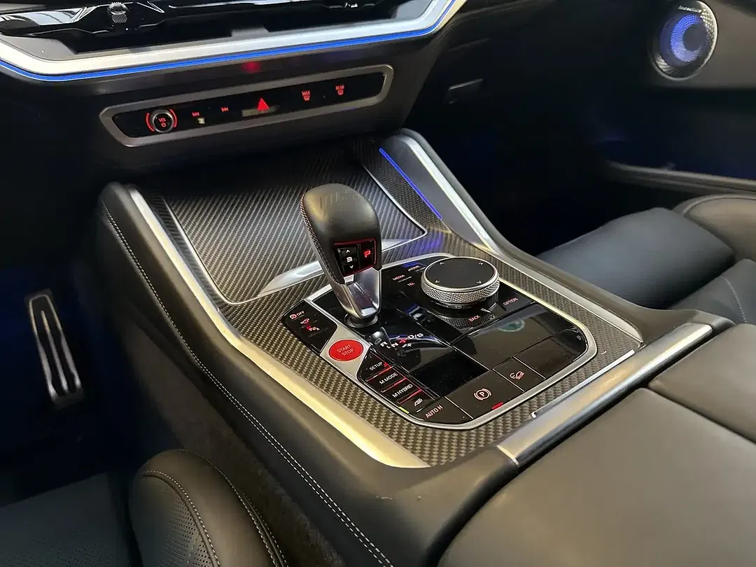 BMW XM - Thumbnail 7