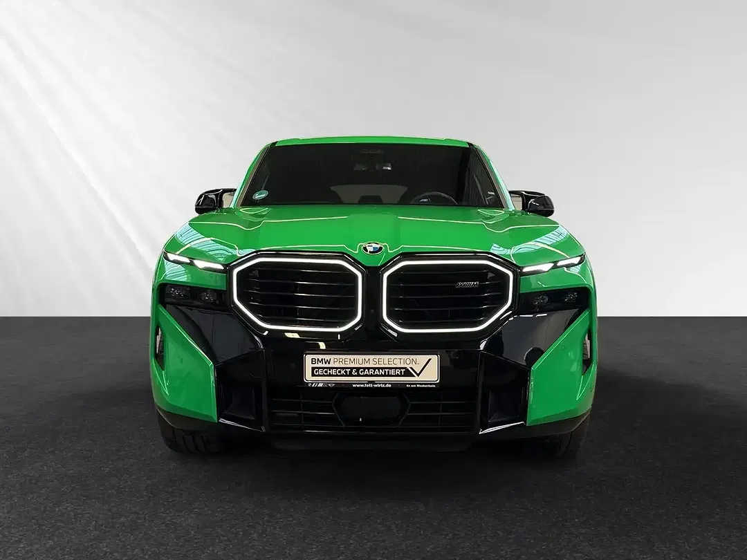 BMW XM - Thumbnail 4