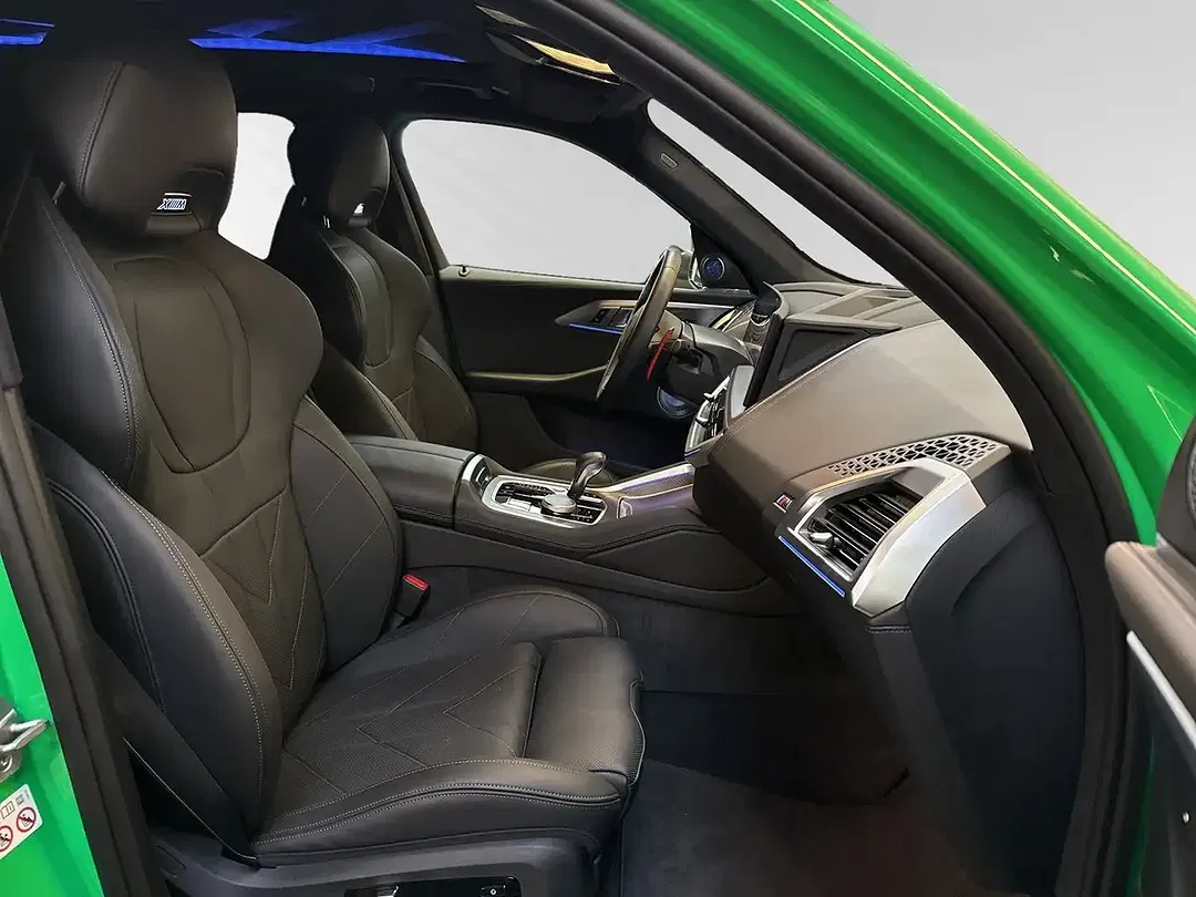 BMW XM - Thumbnail 5