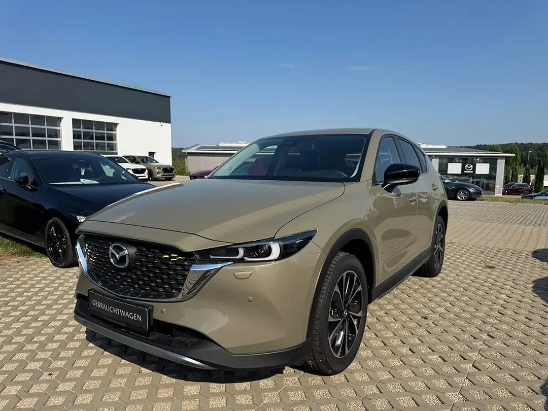 Mazda CX-5 2.5 e-SKYACTIV 6AT AWD Newground - Afbeelding 1