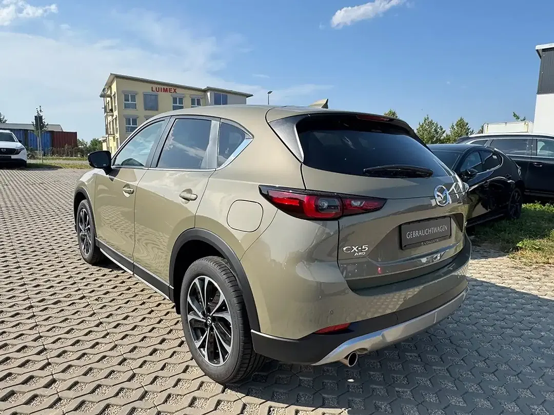 Mazda CX-5 2.5 e-SKYACTIV 6AT AWD Newground - Thumbnail 3