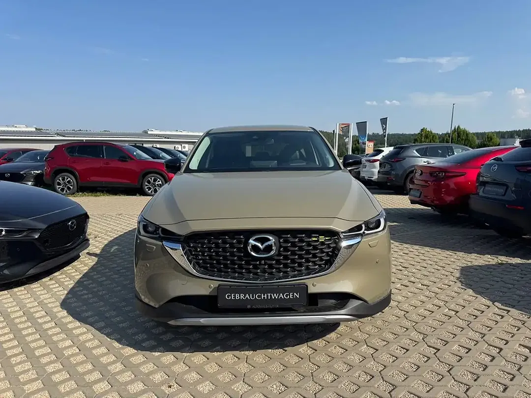 Mazda CX-5 2.5 e-SKYACTIV 6AT AWD Newground - Thumbnail 4