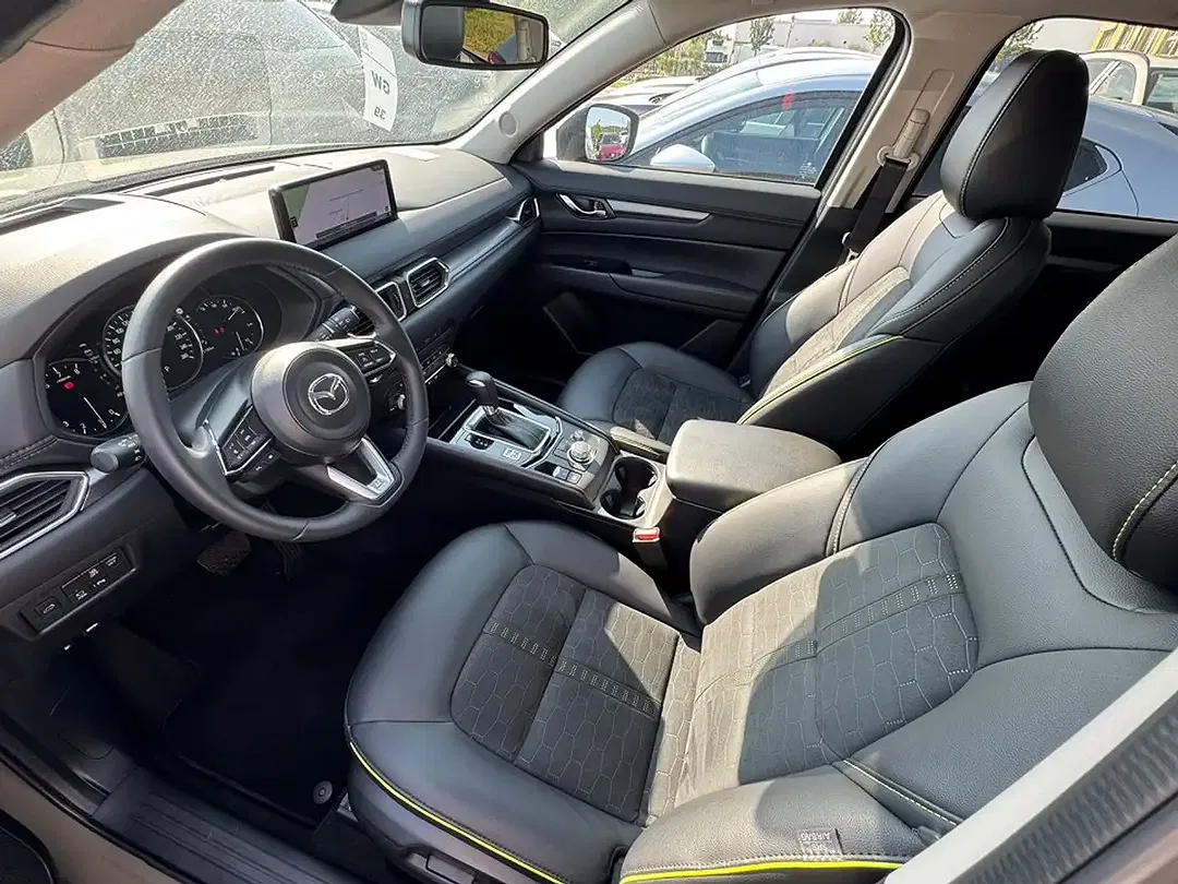 Mazda CX-5 2.5 e-SKYACTIV 6AT AWD Newground - Thumbnail 5