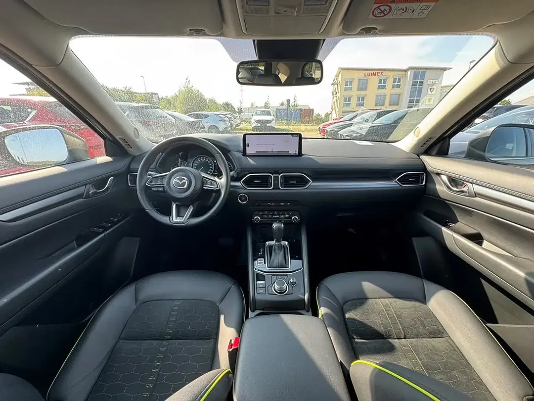 Mazda CX-5 2.5 e-SKYACTIV 6AT AWD Newground - Thumbnail 7