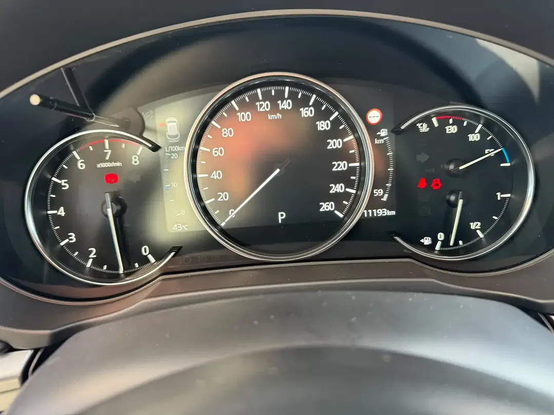 Mazda CX-5 2.5 e-SKYACTIV 6AT AWD Newground - Thumbnail 9