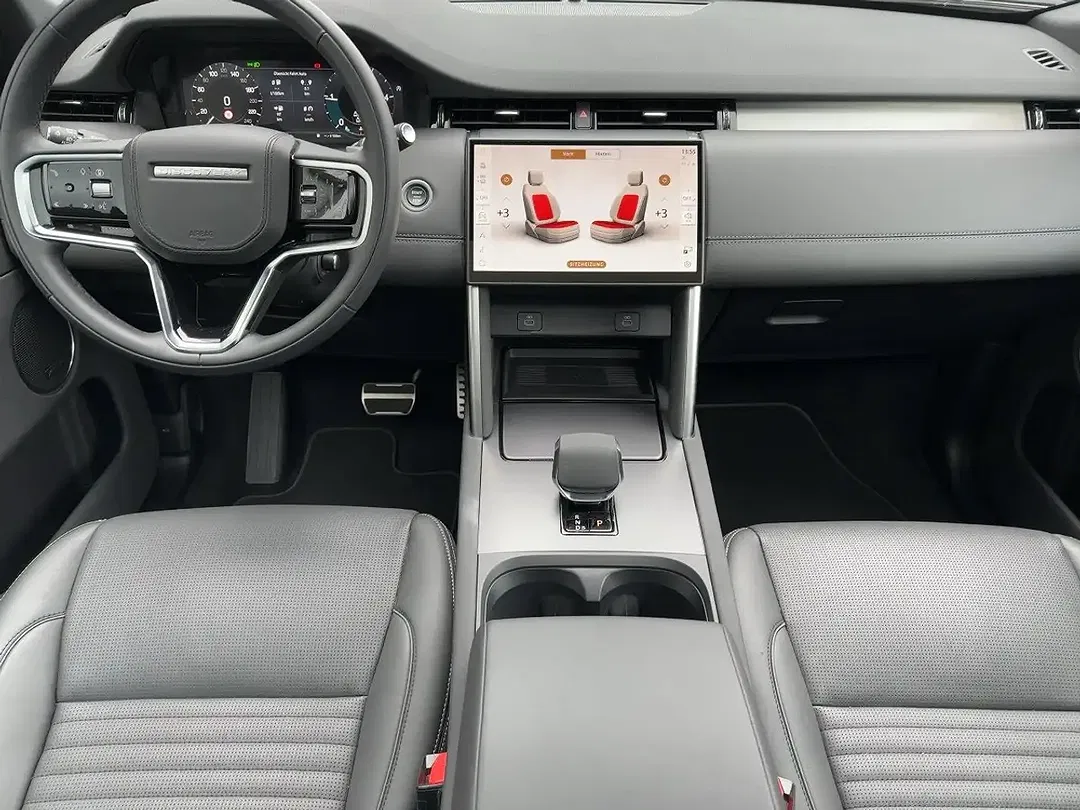 Land Rover Discovery Sport D200 Dynamic HSE - Thumbnail 9