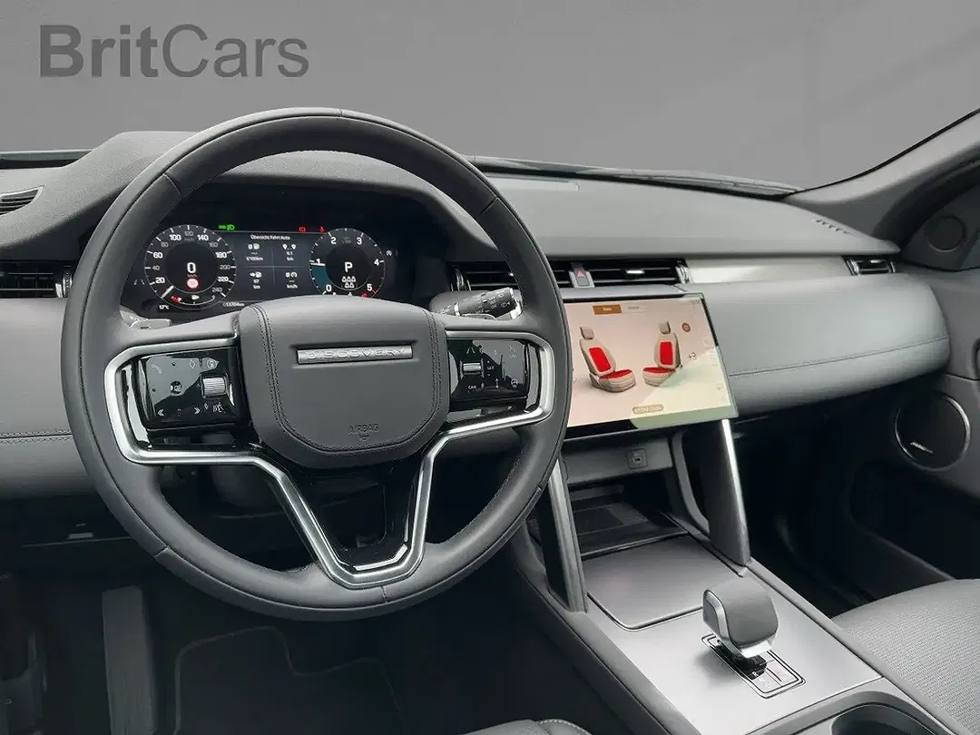 Land Rover Discovery Sport D200 Dynamic HSE - Thumbnail 10