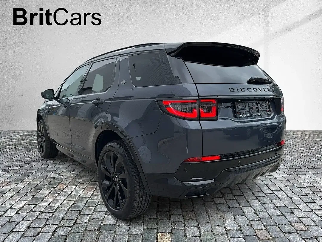 Land Rover Discovery Sport D200 Dynamic HSE - foto 2