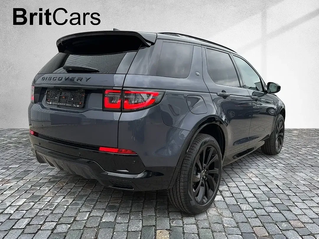 Land Rover Discovery Sport D200 Dynamic HSE - Thumbnail 3