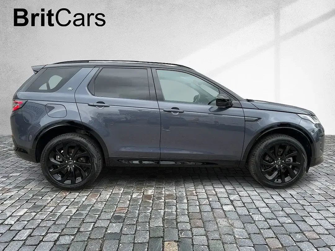 Land Rover Discovery Sport D200 Dynamic HSE - Thumbnail 4