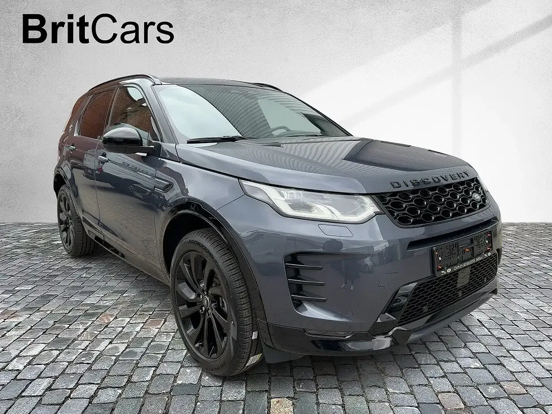 Land Rover Discovery Sport D200 Dynamic HSE - Thumbnail 5