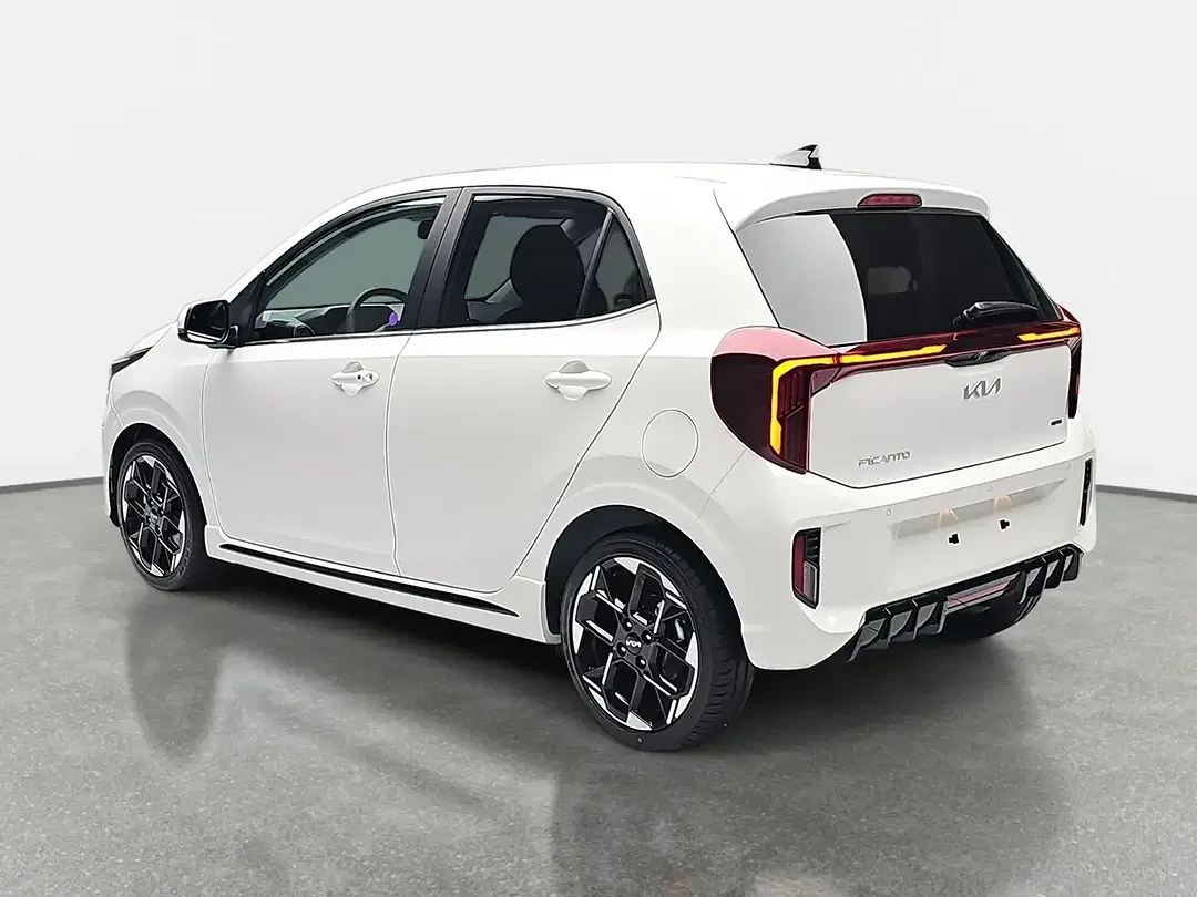 Kia Picanto 1.0 GDI GT-Line - Thumbnail 4