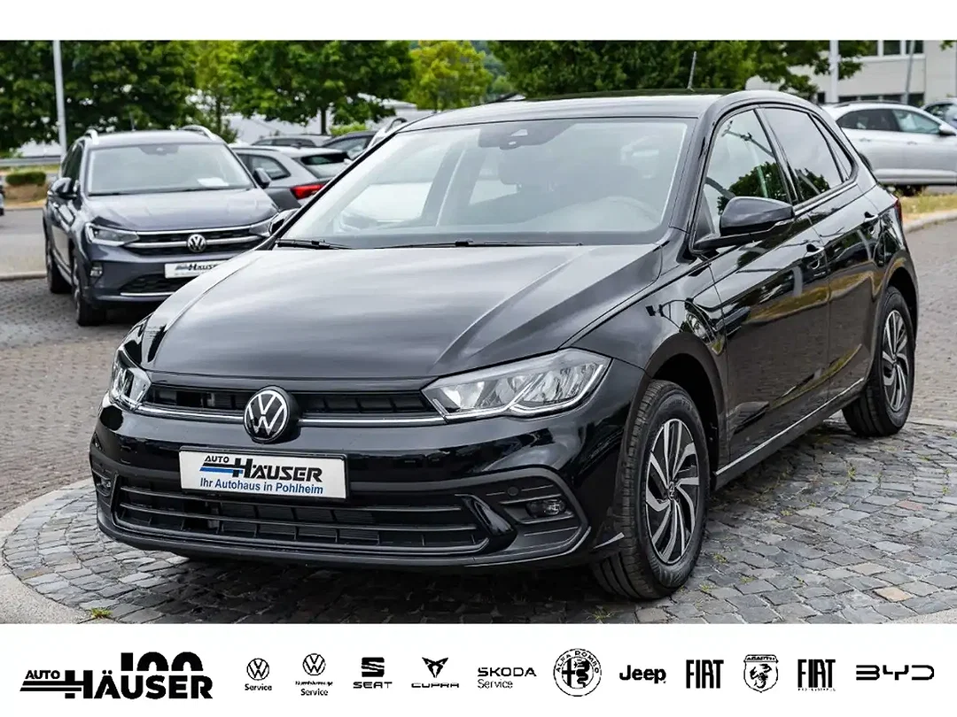 Volkswagen Polo 1.0 TSI DSG Life - Afbeelding 1
